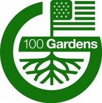 Logotype of 100 Gardens
