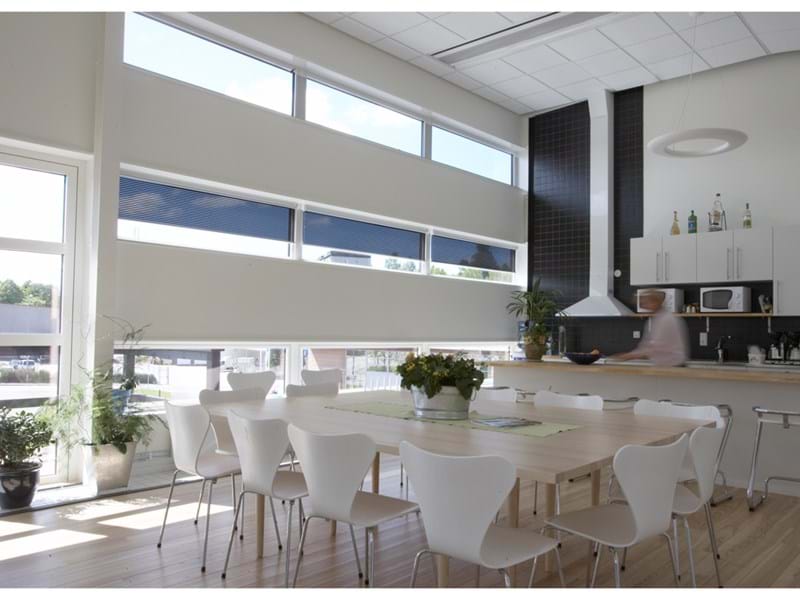 Cavaliere with Svensson fabrics