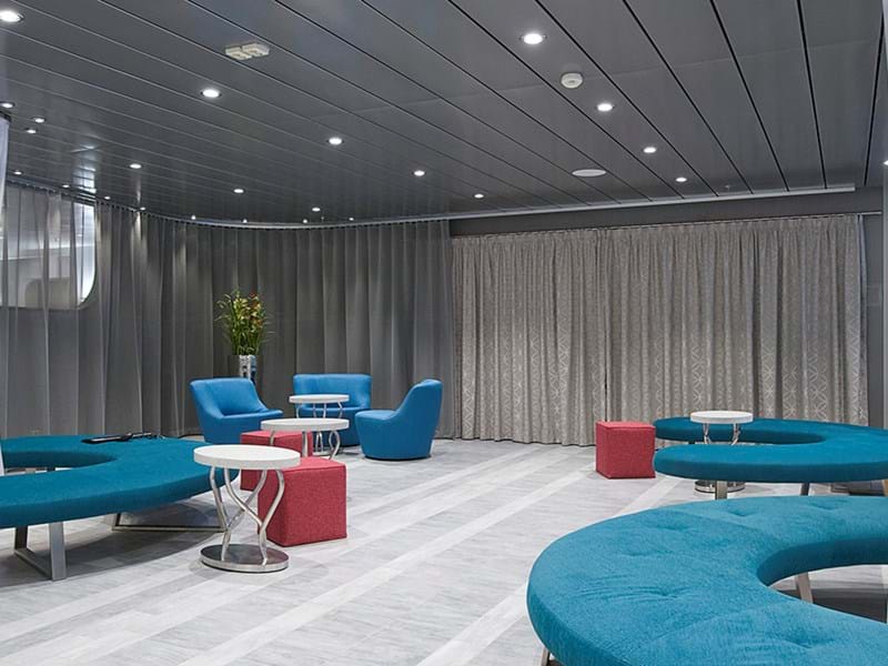 Mein Schiff 3 TUI with Svensson fabrics