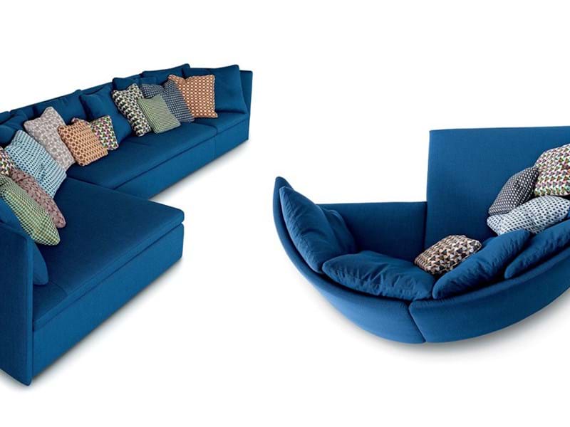 Arflex with Svensson fabrics