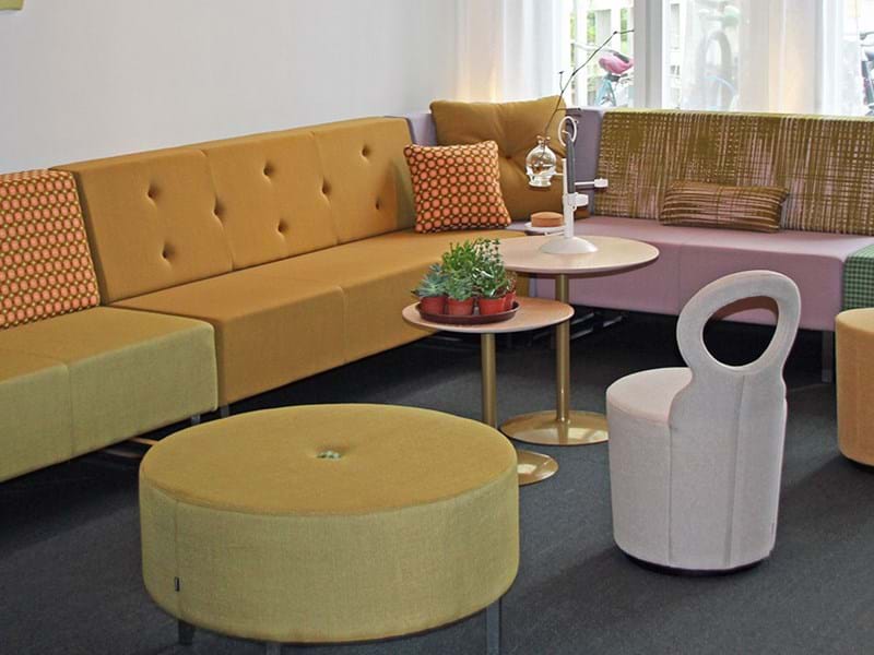 Johanson Design with Svensson fabrics