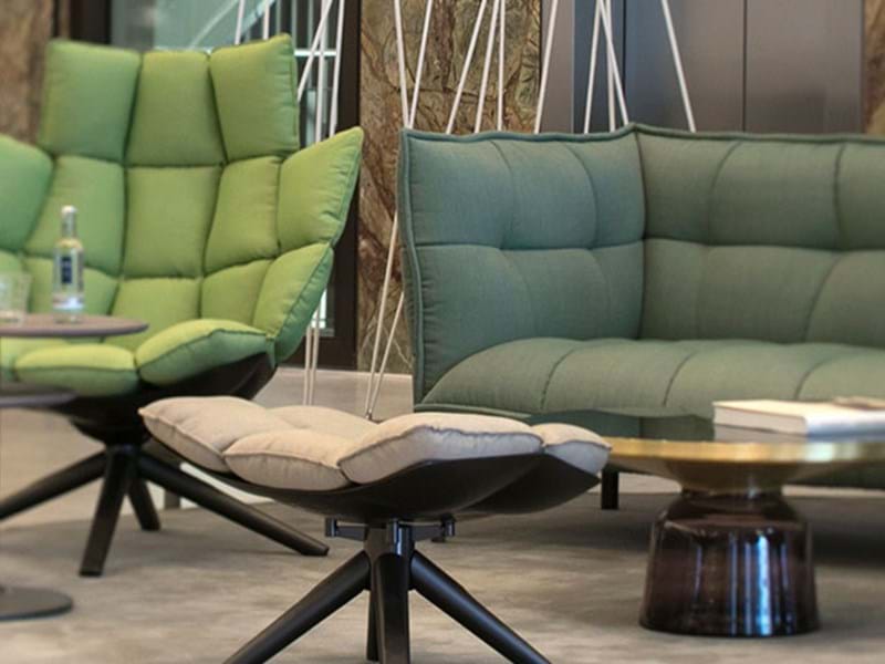 Hyatt Place with Svensson fabrics