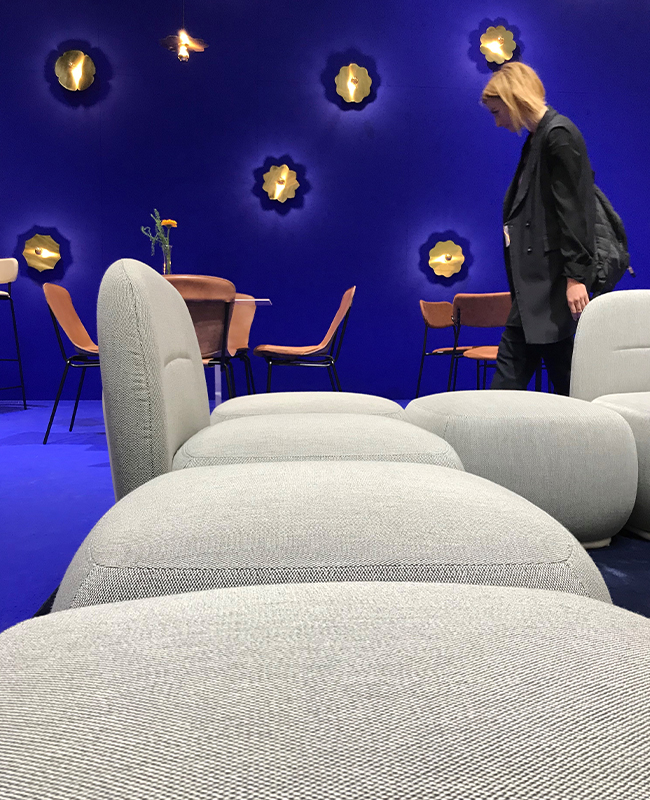 Moss hos David Design