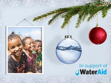 Valuable drops for Christmas