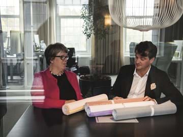 Inside Interview with Anne & Anders