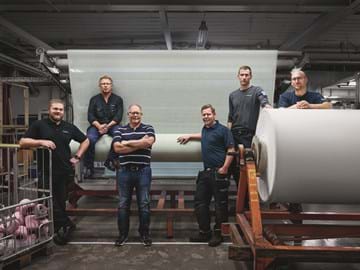 Family ties - Meet the Gunnarsson family