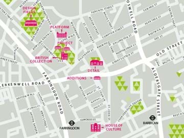 Clerkenwell Design Week 2018