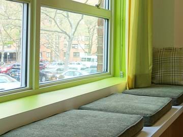 Svensson chosen for project in New York City