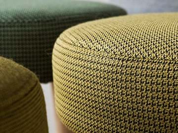 Duo - Dynamic design in muted hues