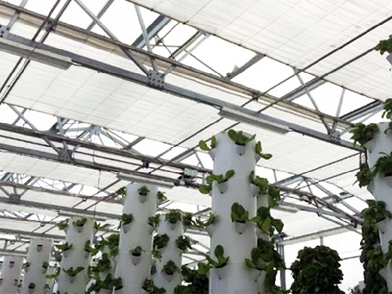 True Garden Svensson screens