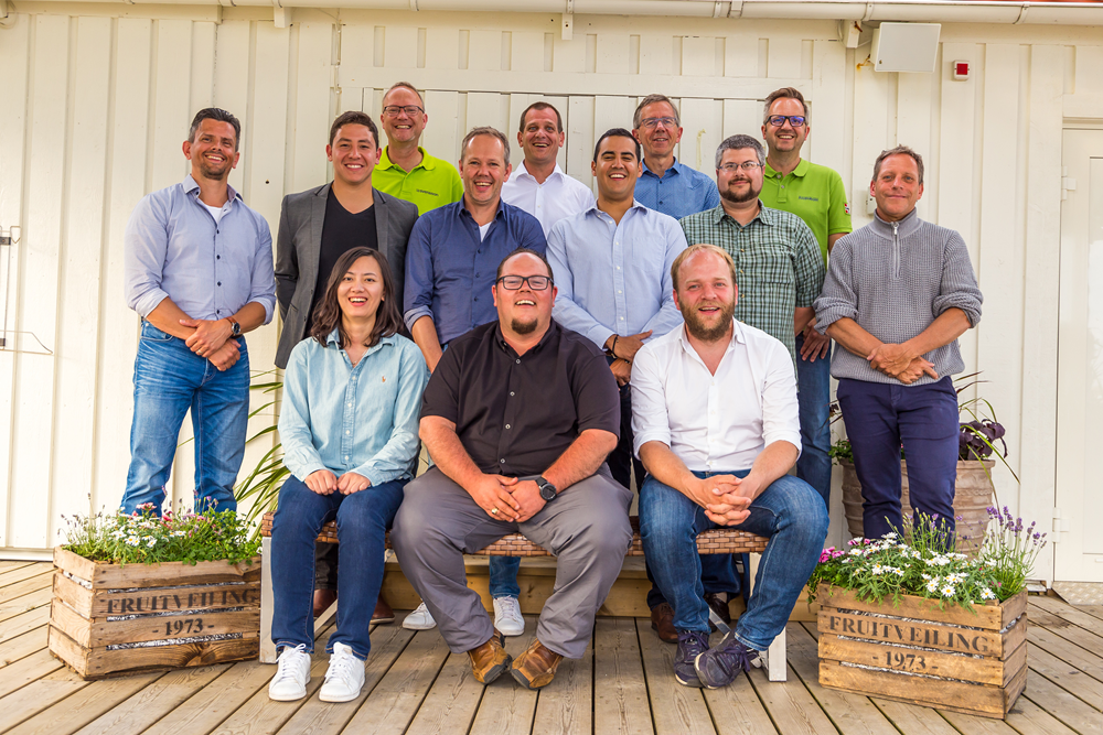 The Svensson Climate Consultant Team.