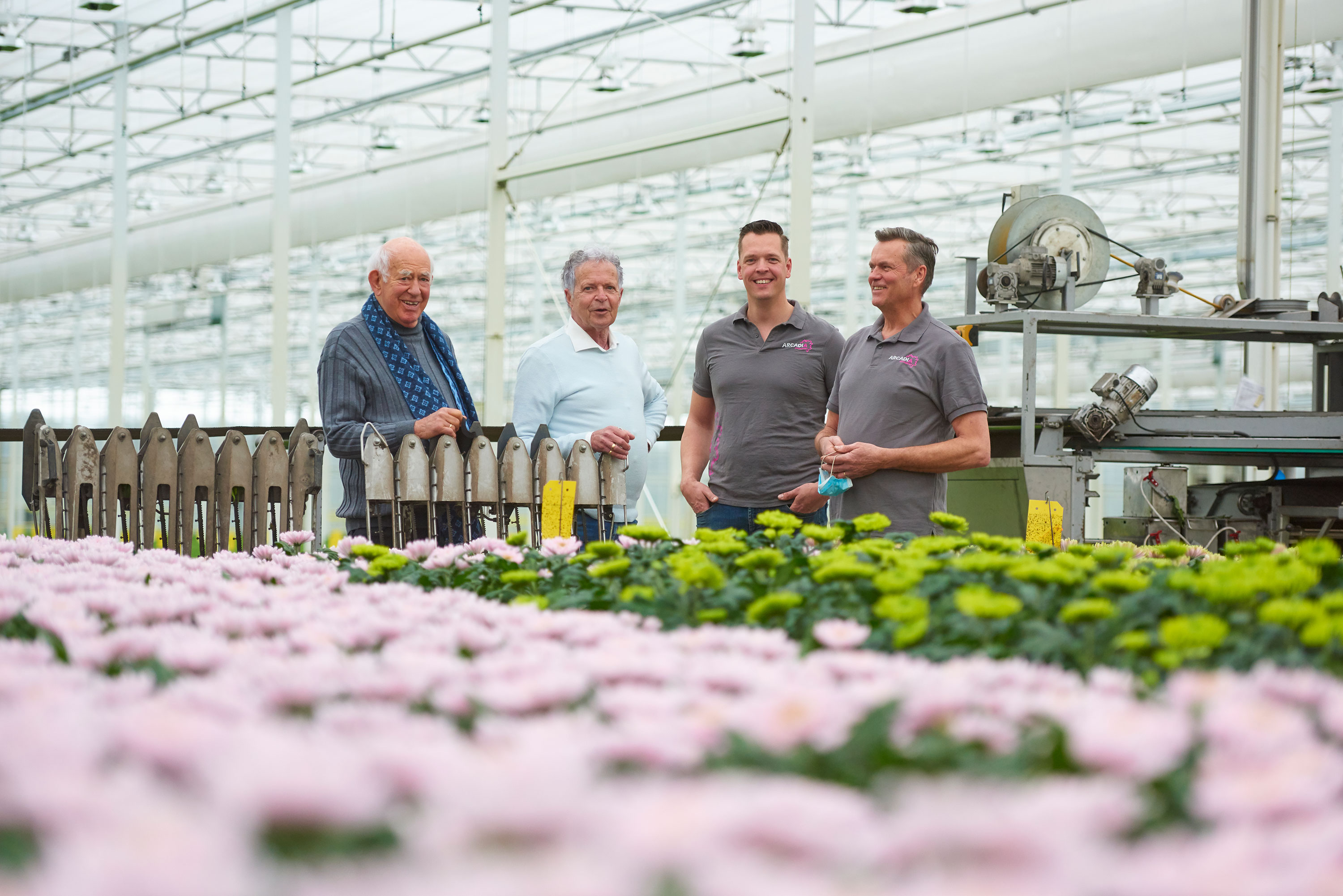 PDI - Example of innovation