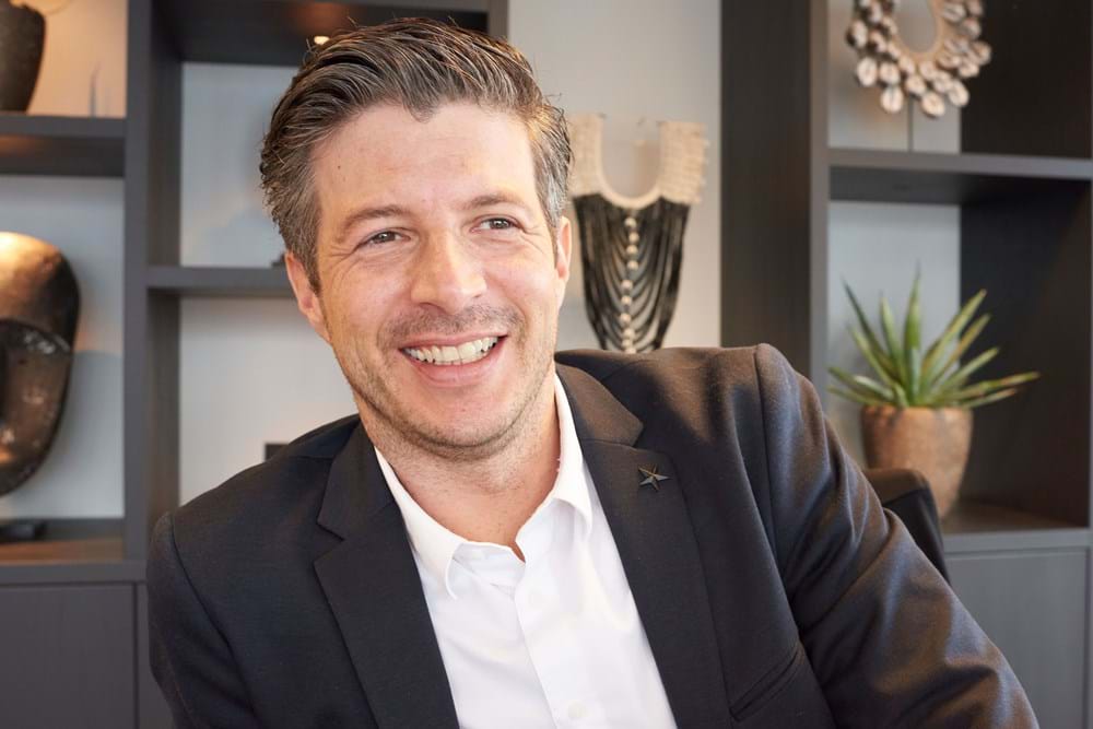 Peter Dekker, CEO