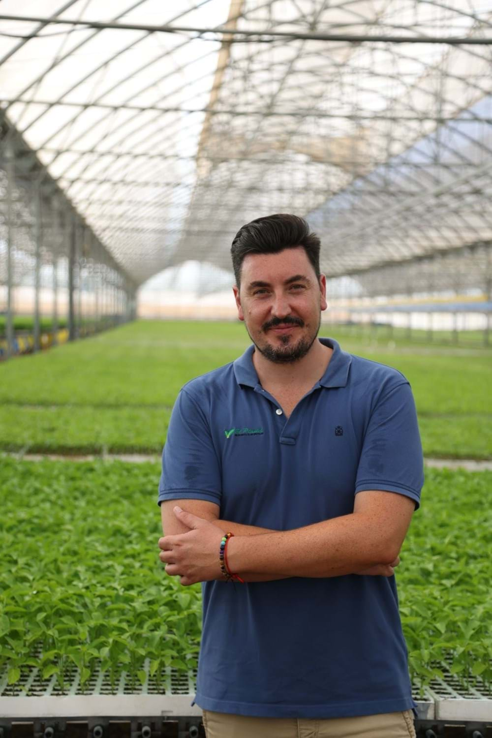 “Cuando anunciamos a nuestros clientes esta protección, les dijimos: "El Plantel se ha blindado". Y es que gracias a Svensson nos hemos blindado frente a las plagas.”