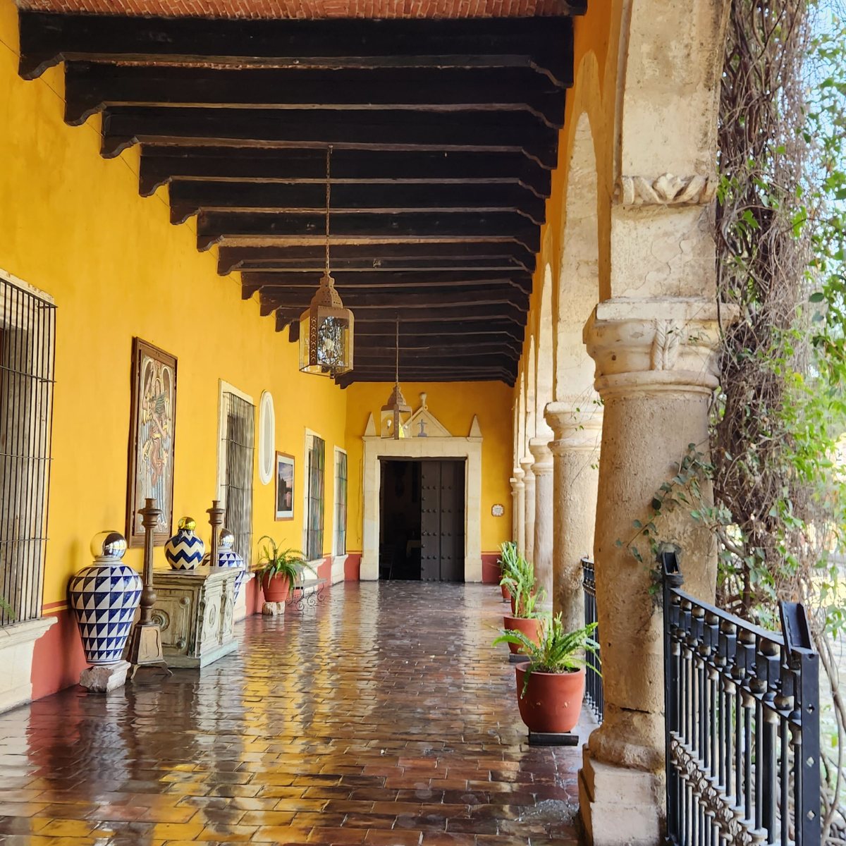 Hacienda El Carmen Hotel & Spa