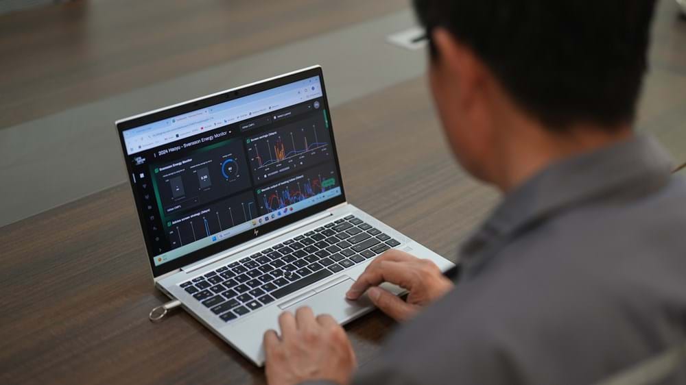 Haoyu uses Energy Monitor to optimize screen strategies, with expert guidance from Svensson’s climate team.