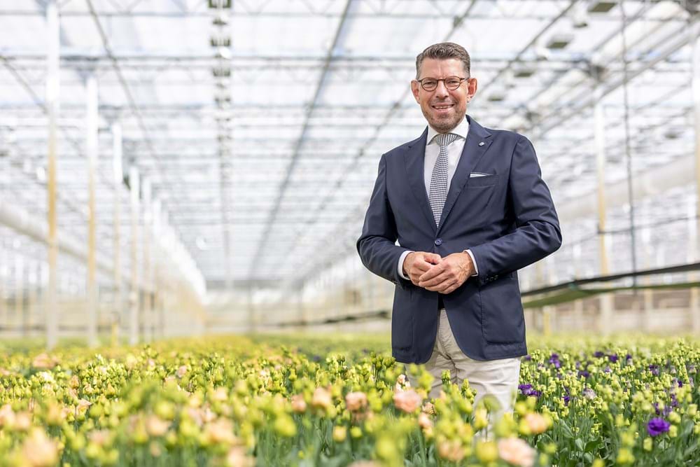 Burgemeester Bouke Arends, Gemeente Westland