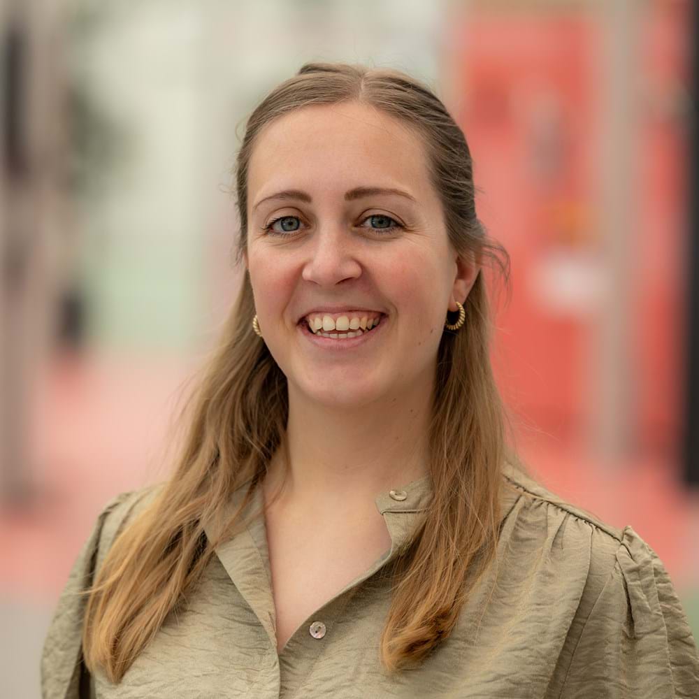 Mirjam Boekestijn, CEO Dutch Greenhouse Delta