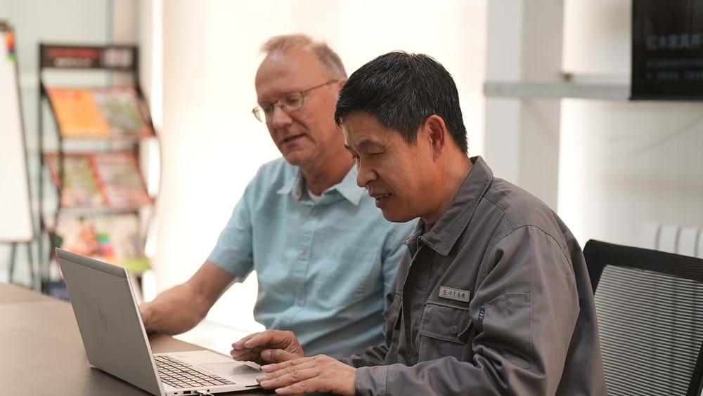 CS - Energy Monitor - China - Haoyu - Paul Arkesteijn - Tomatoes